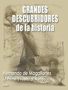 Hernando de Magallanes (MP3): La Primera Vuelta al Mundo
